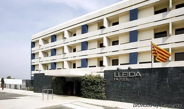 As Hoteles Lleida