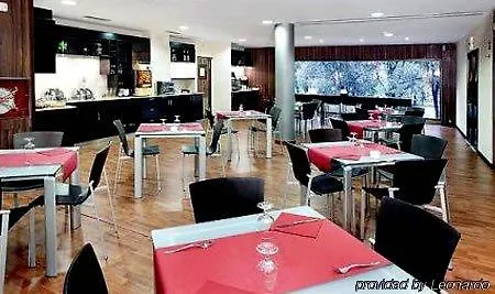 As Hoteles Lleida Hotell