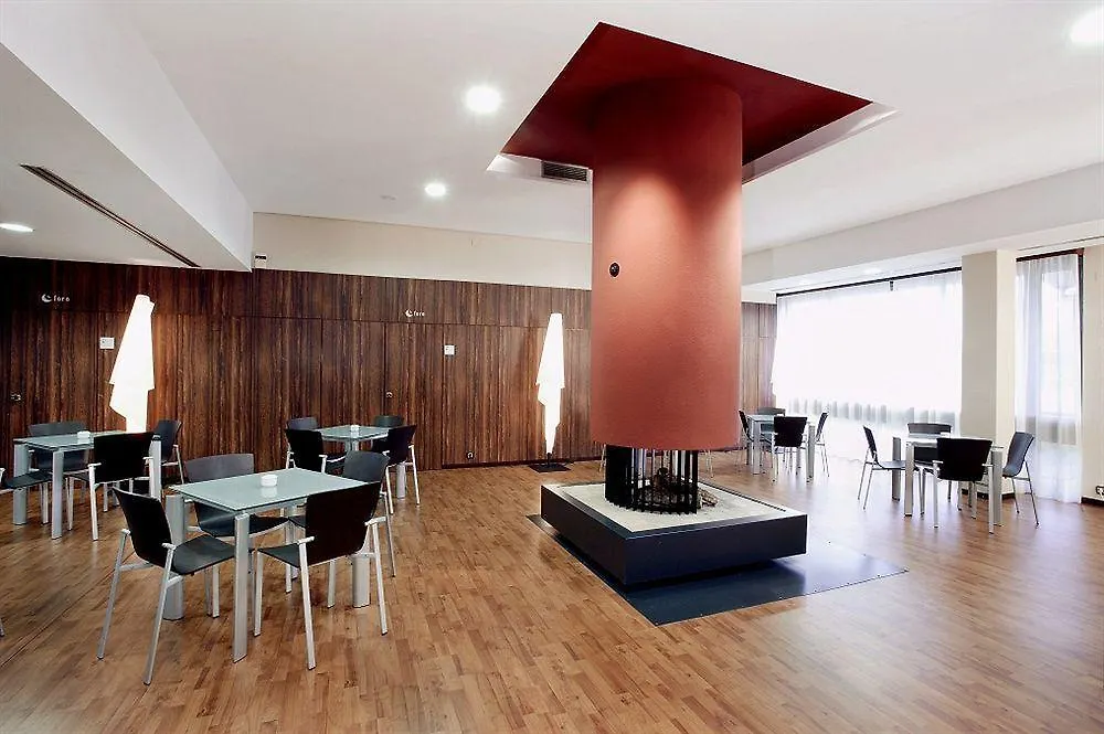 As Hoteles Lleida Hotell