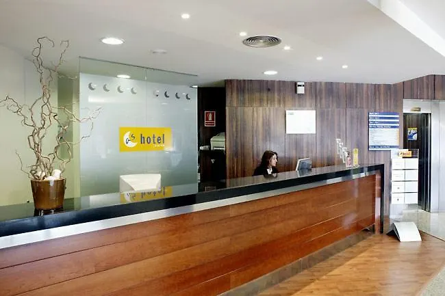 As Hoteles Lleida 3*,