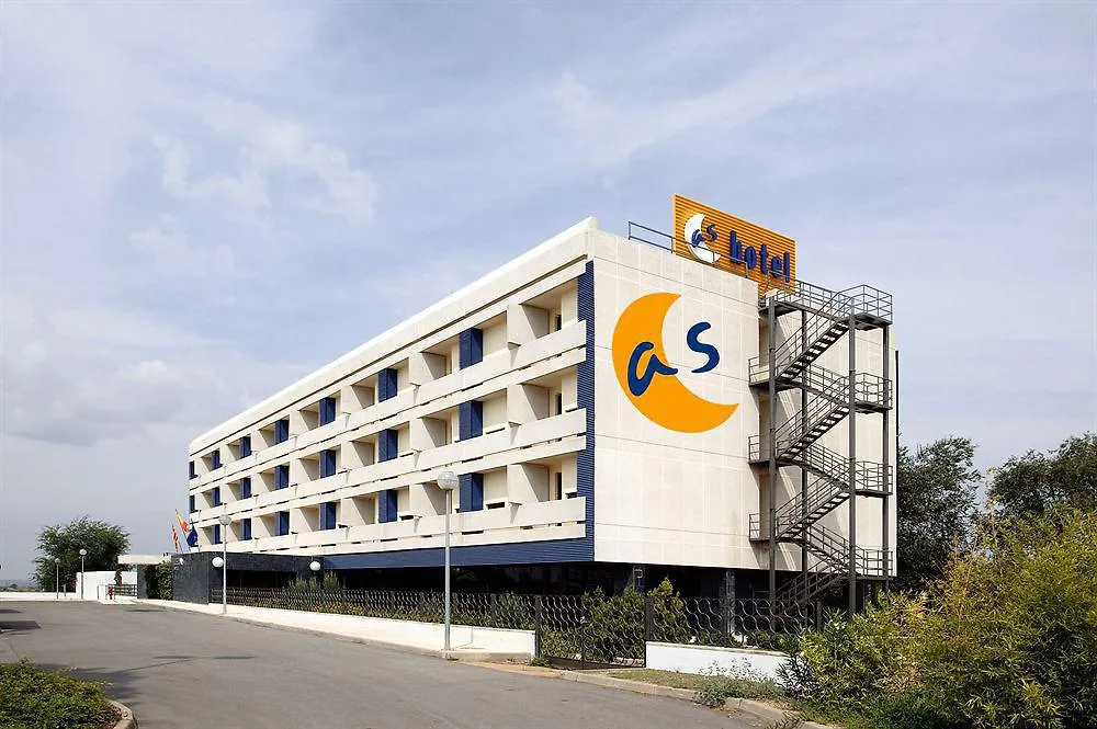 As Hoteles Lleida