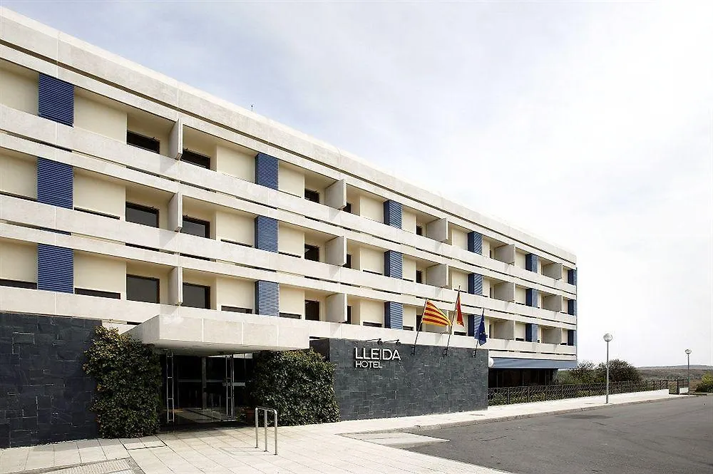 *** Hotell As Hoteles Lleida Spanien