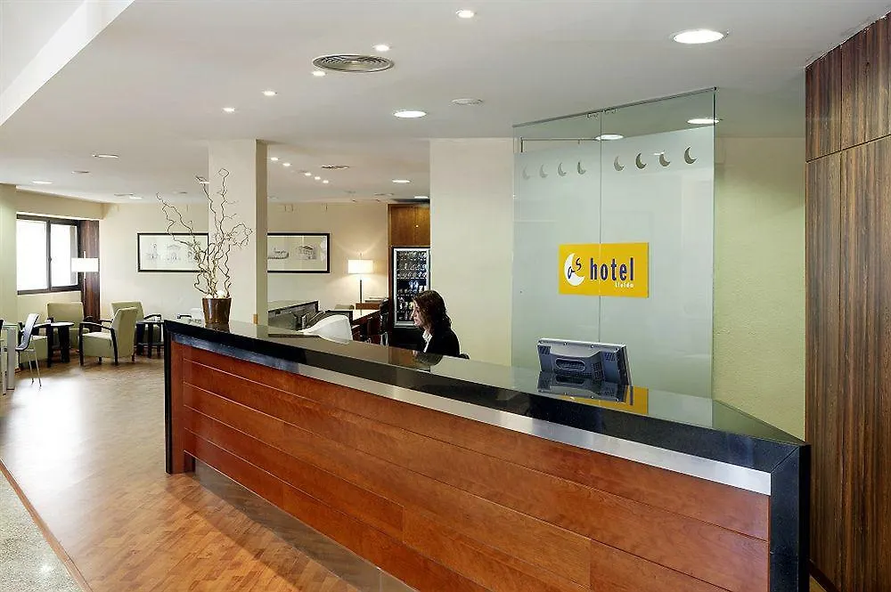 Hotell As Hoteles Lleida