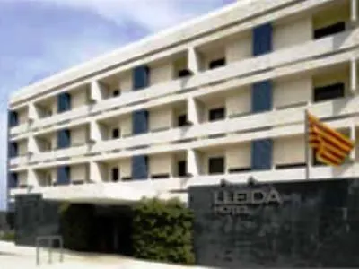 As Hoteles Lleida 3*,  Spanien